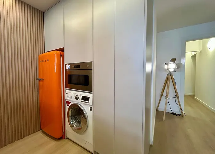 Barcelonaforrent The Suite