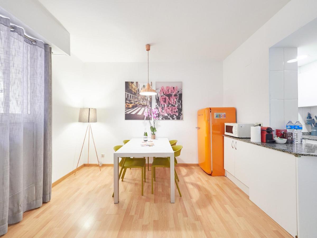 Apartament Barcelonaforrent The *