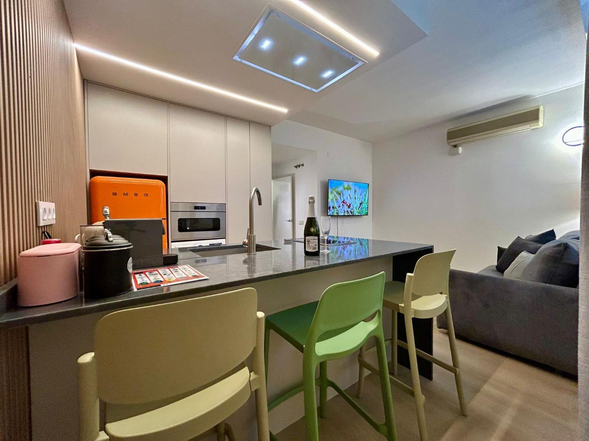 Apartament Barcelonaforrent The *